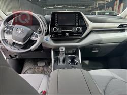 تويوتا هايلاندر